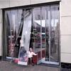 Luodeli Magnetic PVC Soft Door Curtain