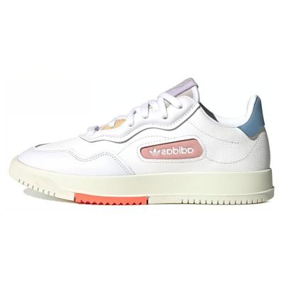 Женские кроссовки Sc Premiere Белые с фиолетовым оттенком EF5918