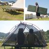 1 Person Camping Tent for Cot Lightweight Water-resistant Tent for Outdoor Camping Backpacking