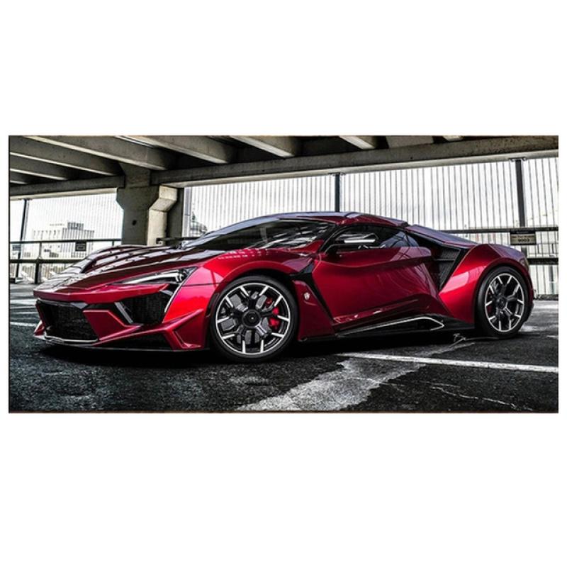 Modern Supercars, Canvas Paintings, Cool Rallic Racing Posters with Racing Cars and Prints, Wall Art Paintings for the Living Room