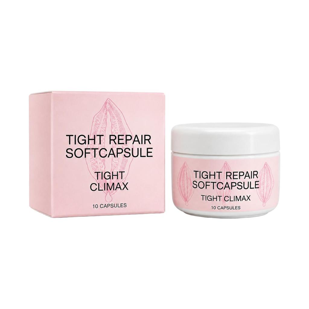 Vaginal Care Soft Capsule Moisturizing Care Environment Stability Moisturizing Light Weight Non-Sticky Soft Capsule