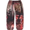 Supreme reflective ripstop track pants Unisex SUP-SS25-177