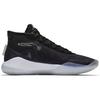 Nike Zoom KD 12 EP Кроссовки унисекс The Day One Черный металлик-серебристый-белый AR4230-001