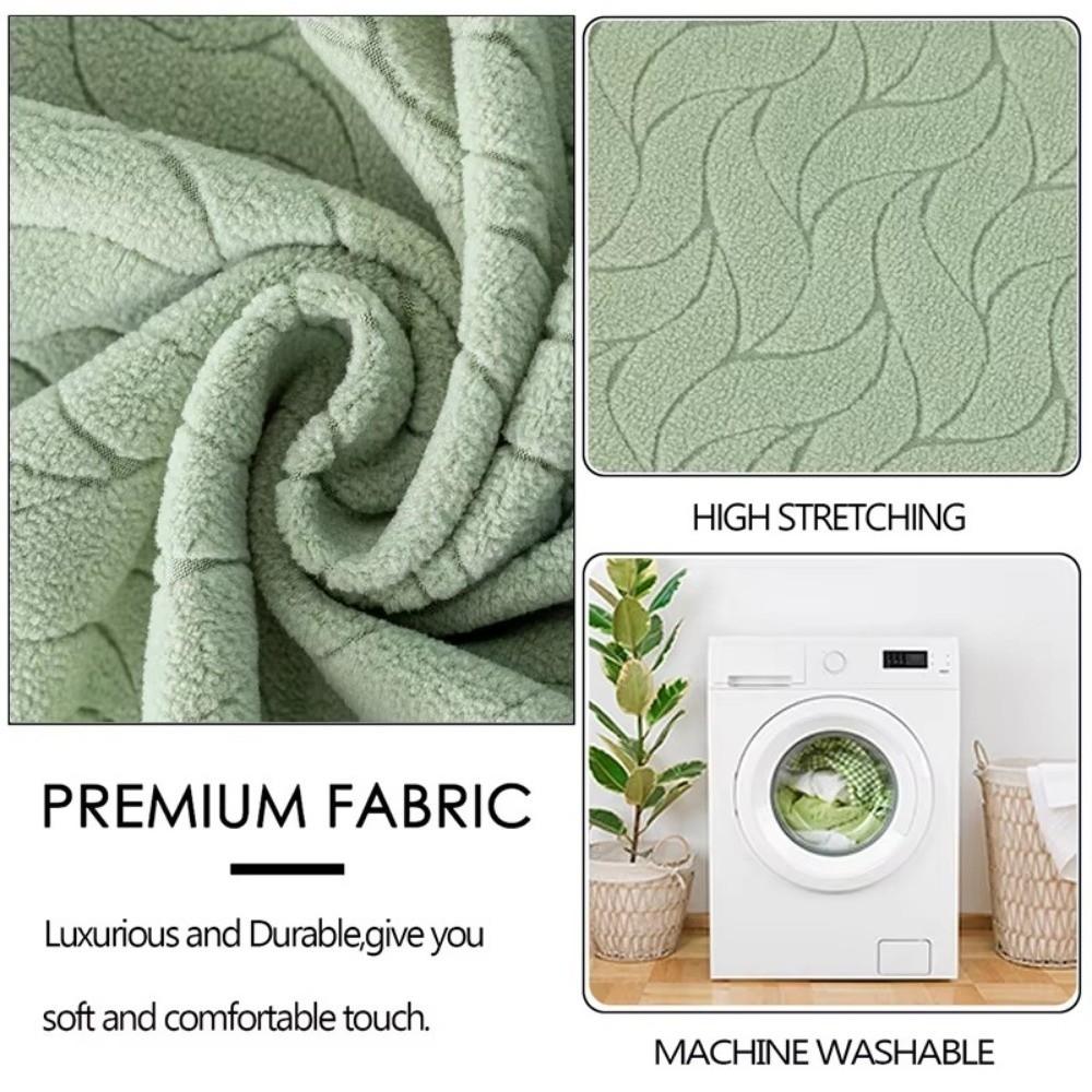 4 шт./набор Эластичные чехлы для компьютерного кресла Нескользящий чехол на сиденье стула Мебельные пылезащитные чехлы