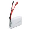 RC 7.4V 4200mAh литиевая батарея легкая защита от перезарядки T Plug RC батареи для RC игрушек