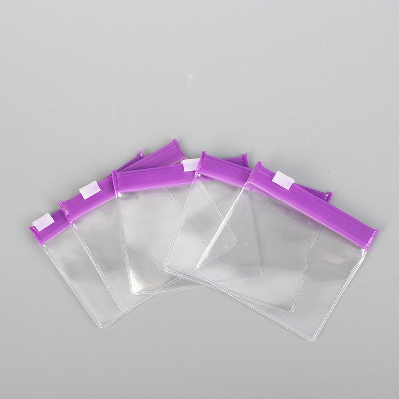 5 шт. мешочков для таблеток, мешочек для таблеток на молнии, многоразовые мешочки для таблеток, прозрачный мешок для таблеток из ЭВА, самозапечатывающийся органайзер для лекарств, сумки для хранения