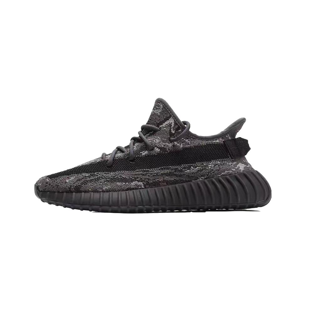 adidas Оригинальные Yeezy Boost 350 V2 Sky Full Of Starlight Устойчивые к истиранию Низкие Повседневная Обувь Унисекс Черный HQ4540(Команда1156-)