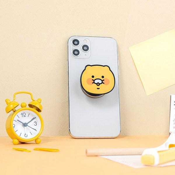 Kakao Friends Chunsik Face Shape GripTok Slim, 1 шт.