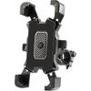 Electric Scooter & Bicycle Shockproof Phone Holder – Navigation Mount for Riders
