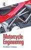 Книга Motorcycle Engineering