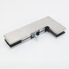 Bingyu Stainless Steel Glass Door Clamp for Floor Springs