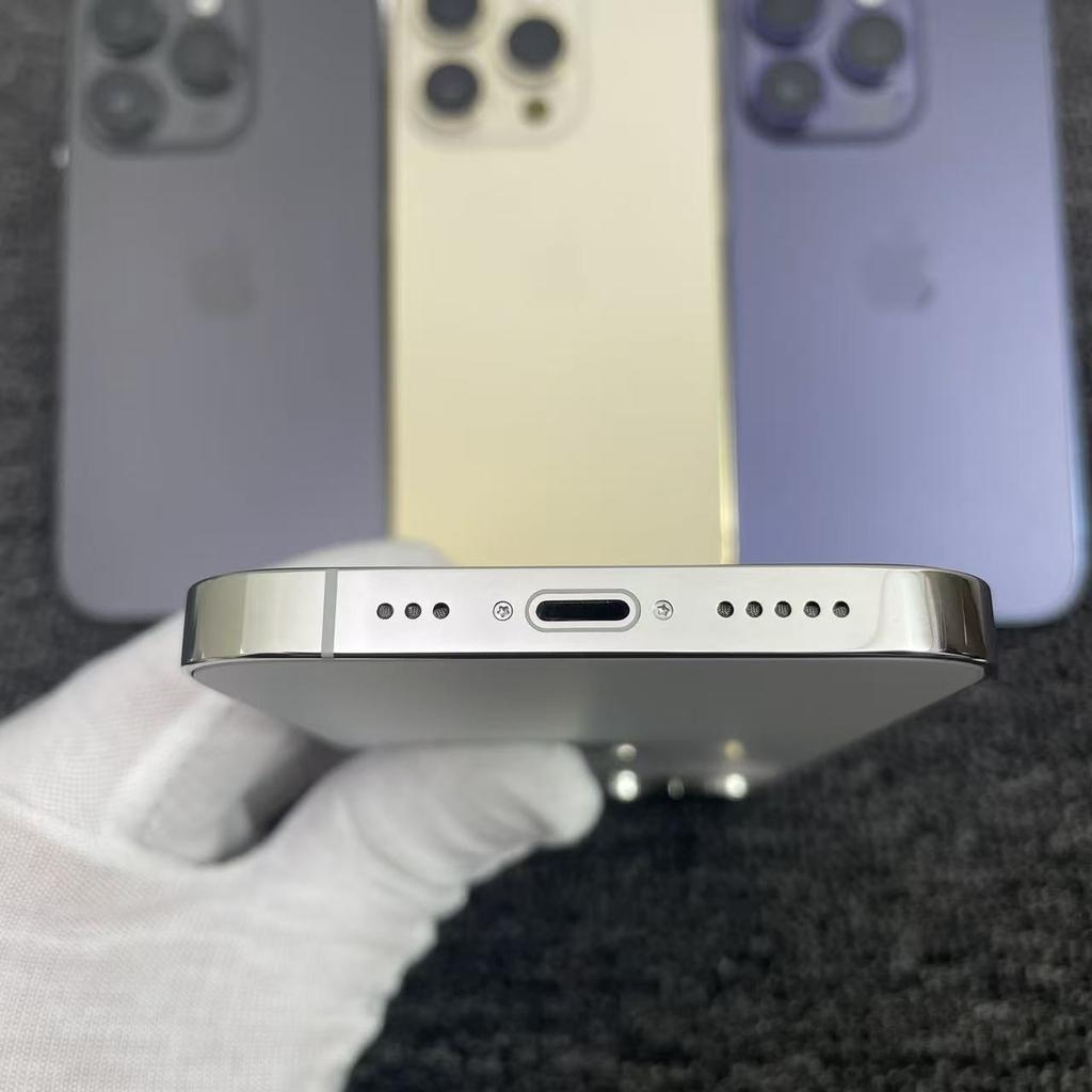 Восстановленный смартфон Apple iPhone 14 Pro с Nano-SIM+eSIM