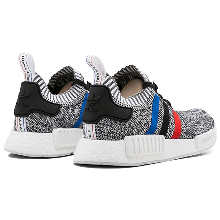 adidas NMD_R1 Primeknit 'Триколор' BB2888