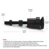 Inner Axle Side Seal Installation Tool&Front Axle Tube Seal Pair For Jeep Wrangler JK JKU YJ TJ LJ For Dana 30/44