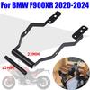 Для BMW F900XR F900 XR F 900 XR 2020 - 2024 2023 Мотоцикл Ветровое стекло Стойка Держатель Мобильный телефон GPS Навигация Кронштейн Поддержка