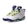 Air Jordan 6 Retro Fierce Green Gs 543390-108