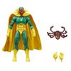 Hasbro Marvel Legends Series Comics Collectibles Action Figure F9014 Authentic Vision, 6-inch (15 Cm)