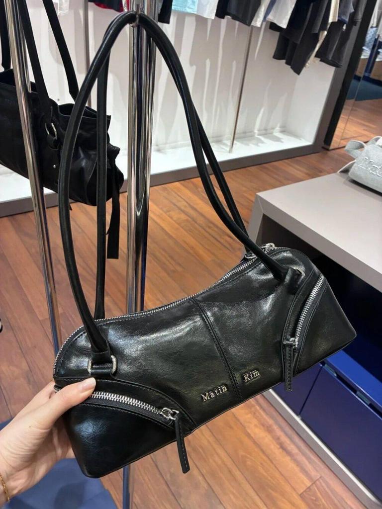 Matin Kim 2026 Korean Underarm Baguette and Shoulder Bag