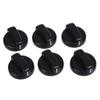 Universal Control Practical Stove Repair Accessories Range Oven Knob Gas Stove Knob Cooker Knob