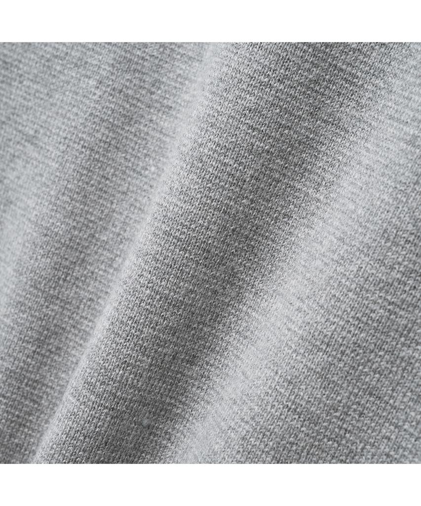 IOLO Easy Knit Sweatshirt_Gray