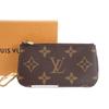 M62650 Monogram Кошелек для монет Коричневый Женский