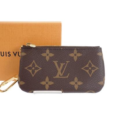 M62650 Monogram Кошелек для монет Коричневый Женский