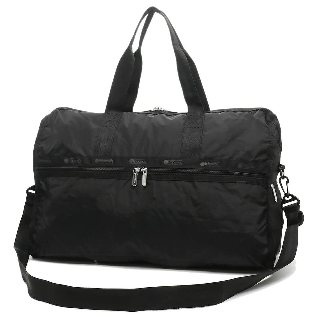 Сумка Boston черная 4319 R086 совместима с A4 [LeSportsac] женская [Продукт]