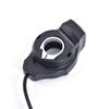 12V/24V/36V/48V/60V/72V Thumb Throttle Ebike With Battery Display Thumb Grip