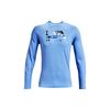 Мужская футболка с длинным рукавом Carolina Blue 1361272-475