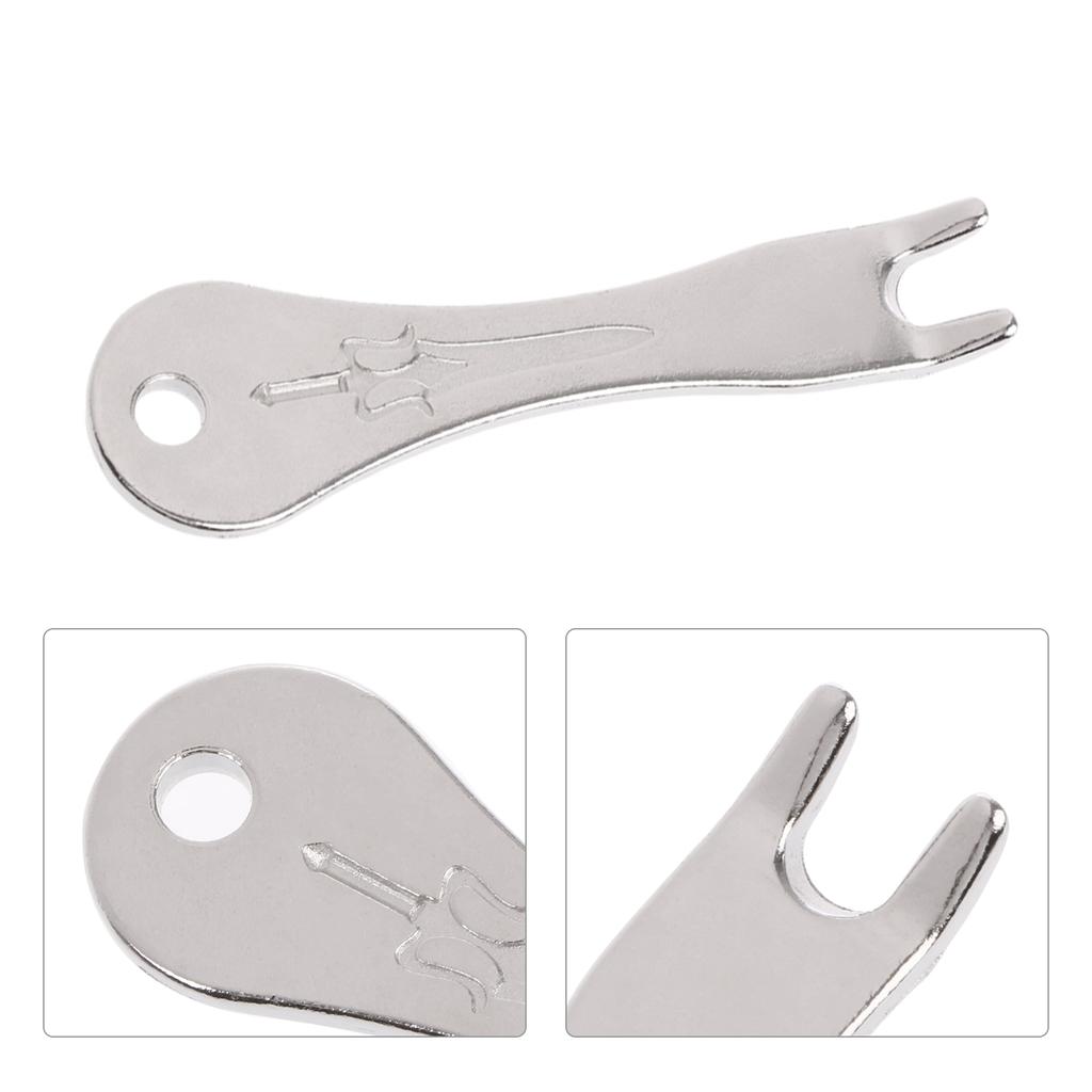 12 шт. Колышки для гитарного мостика с 1 шт. Съемник для мостовых штифтов 1 шт. Седло для гитары 1 шт. Гитарная гайка