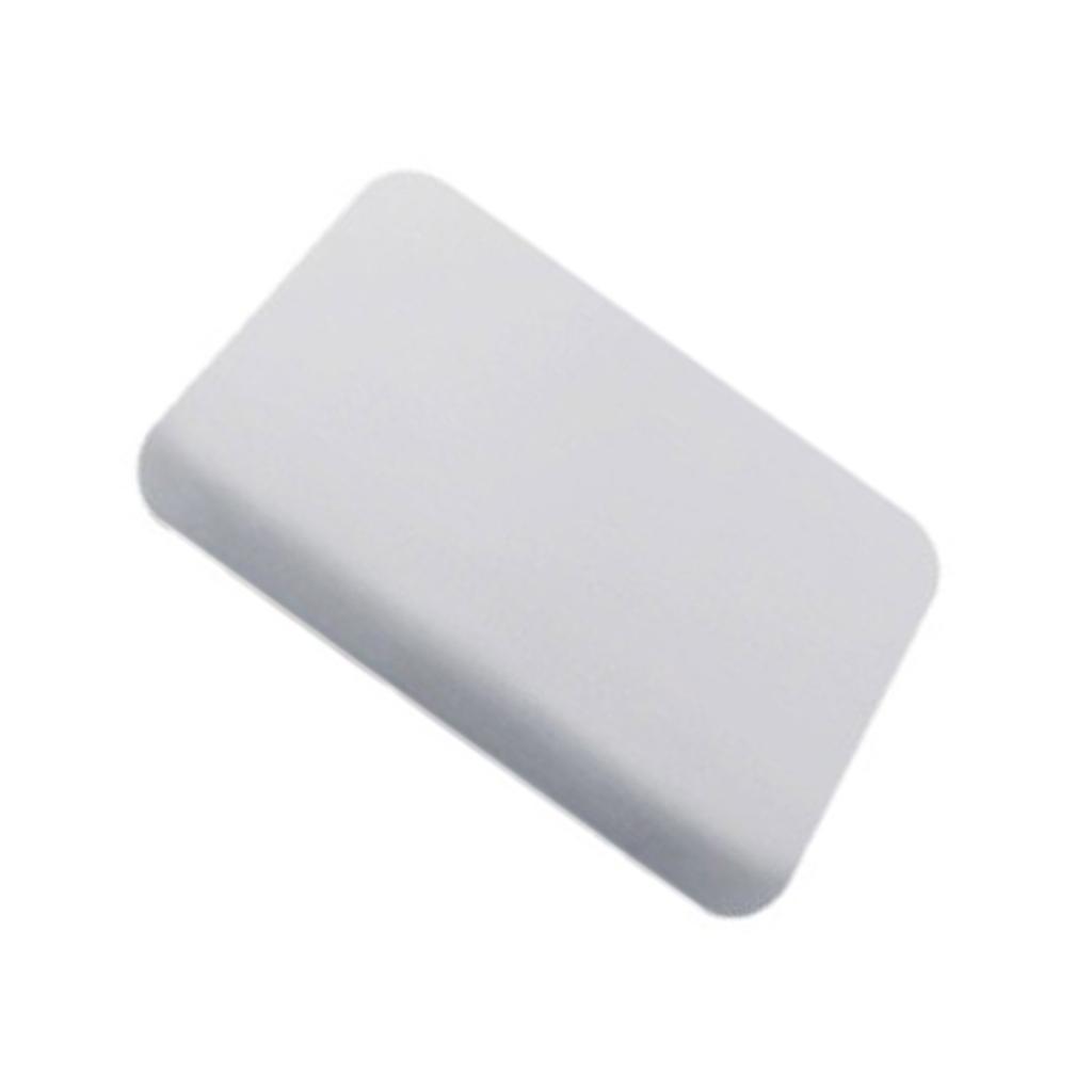 Soft Memory Foam Chair Pad Non Slip Seat Cushion for Desk Chairs and Vehicles Eases Lower Back Fatigue