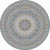 Американский этнический богемный круглый ковер для гостиной, спальни, декора журнального столика, коврик для подвесной корзины, коврик для компьютерного вращающегося кресла