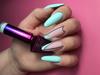 LED/UV Gel Polish MollyLac Yoghurt No. 123 Passion Dessert 10