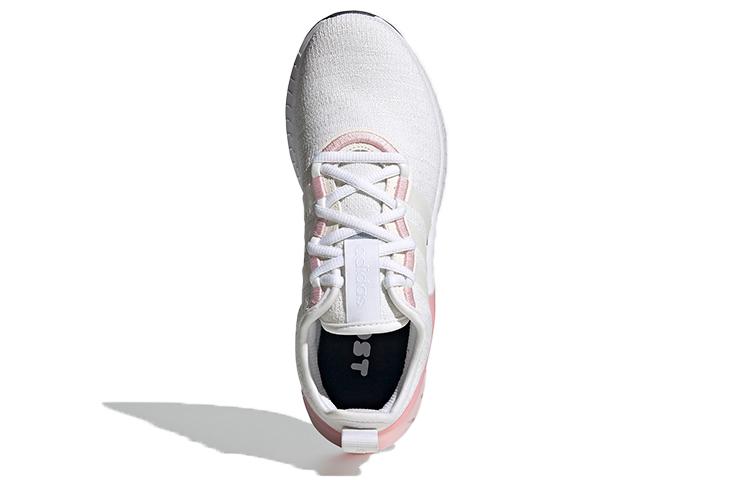 adidas Женская толстовка Kaptir 'White Clear Pink' FZ2786