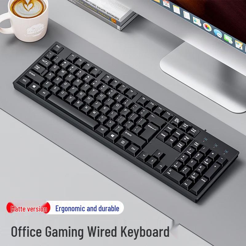 Механическая игровая клавиатура и мышь OLOEY