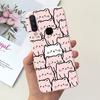 Чехол для Vivo Y12 Чехол для Vivo Y15 Y17 1902 1904 Милый Модный Мультяшный Чехол Мягкий Силиконовый Чехол для Телефона Для Vivo Y15 Y 12 17 VivoY12 Чехлы