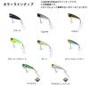 Daiwa Steez Popper Black 70F Lure 70mm