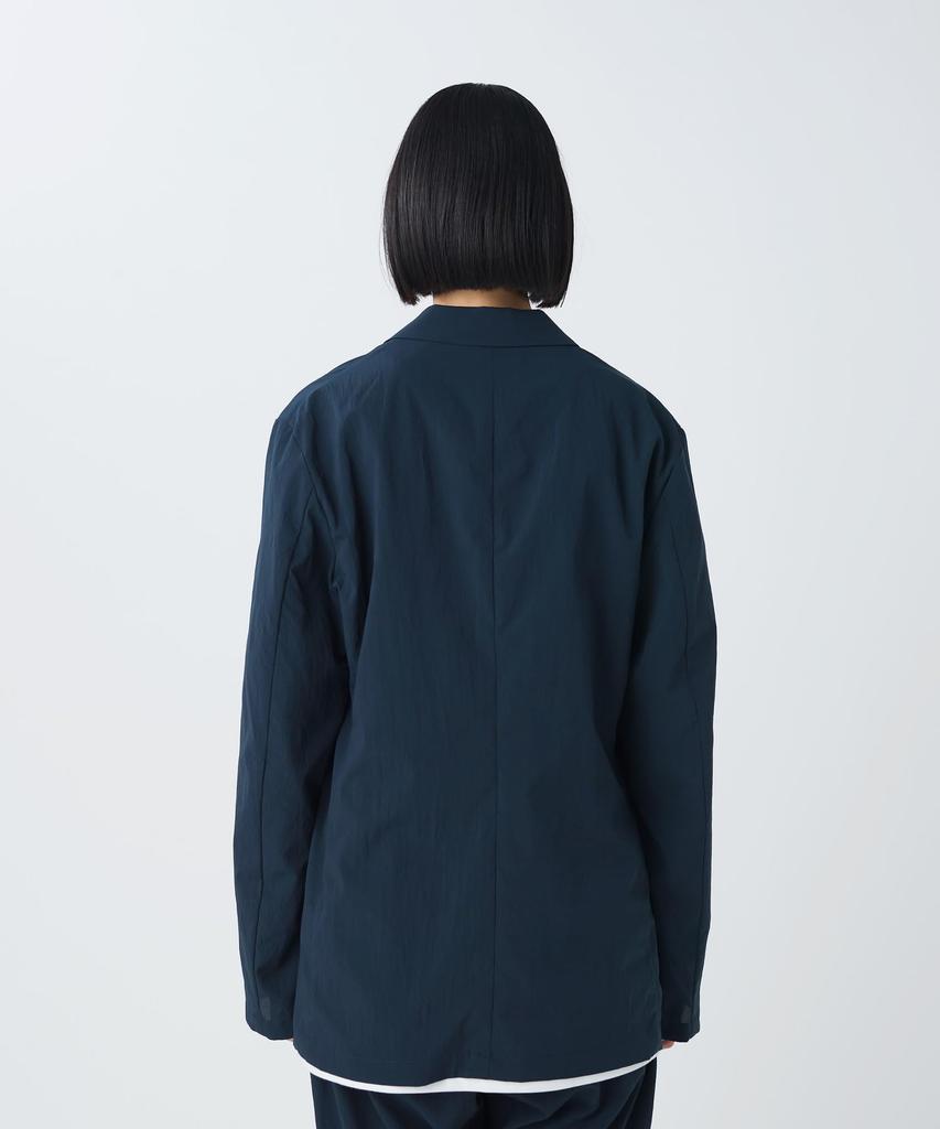 Snow Peak Breathable Quick Dry Jacket Outer Jacket for Men and XL JK-26SU011 Women, GREIGE,