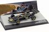 Миниатюрная модель F1 1/43 Lotus Ford 72D Эмерсон Фиттипальди JPS Победитель Гран-при Великобритании 1972
