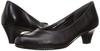ING Women's Pumps, Black, Size 24.0 cm, IGSQ13048E