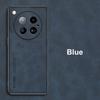 Для Infinix Zero 40 4G Чехол Роскошный Чехол для телефона из ПУ кожи Для Infinix Zero 40 5G Zero4 Задняя крышка Матовый силикон Полная защита
