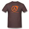 Half Life T Shirt Half Life 3 I Want To Believe TShirt 100 Cotton Cute Tee Shirt Basic Short Sleeve Man Tshirt