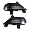 Top!-Car LED Rear Bumper Lamps For Mitsubishi Pajero Sports 2013 -2015 Brake Turn Signal Backup Reflector Lamp Taillight