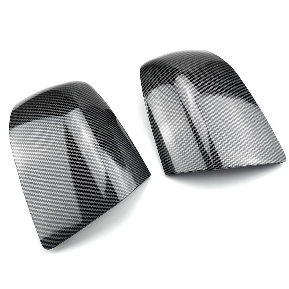 Rearview Mirror Cap Wing Side Mirror Cover Fit for FORD FOCUS MK2 2005 2006 2007,Car Accessories