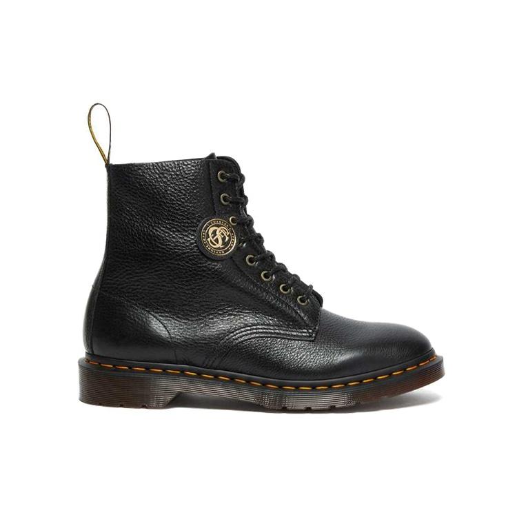 Dr. Martens 1460 Pascal Кожаные ботильоны 'Черный' Унисекс 26856001