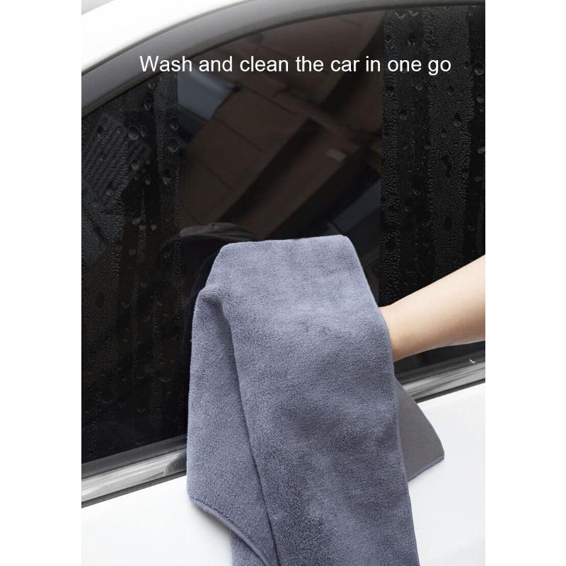 Car Cleaning Soft Brush Car Wash Towel Microfiber Cleaning Rag Cloth Car Goods For Opel Astra J Insignia Astra G Corsa Zafira B Mokka Vivaro Meriva
