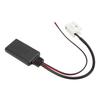 12pin Bluetooth 5.0 Module AUX In Cable MP3 Music Adapter Replacement for RCD300 RCD310 RNS300 RNS310 RCD510Without