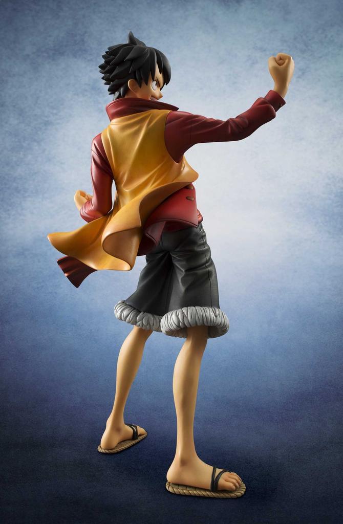 One Piece Monkey Luffy Portrait.Of.Pirates EDITION-Z D.