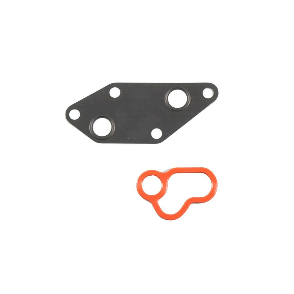 Oil Cooler Gasket Set + Oring Seal For Nissan Altima Sentra Rogue X-trail 4 Cyl