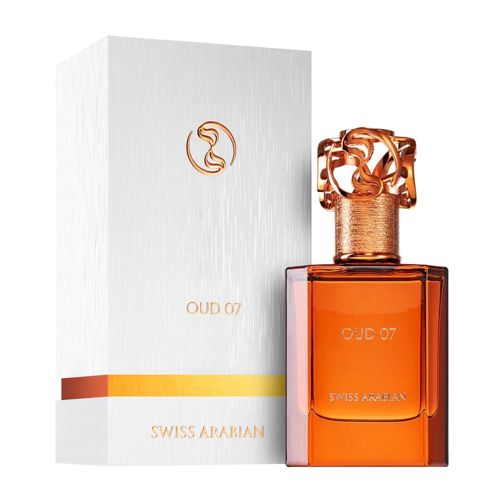 Swiss Arabian Oud 07 Экстракт Парфюма 50 мл